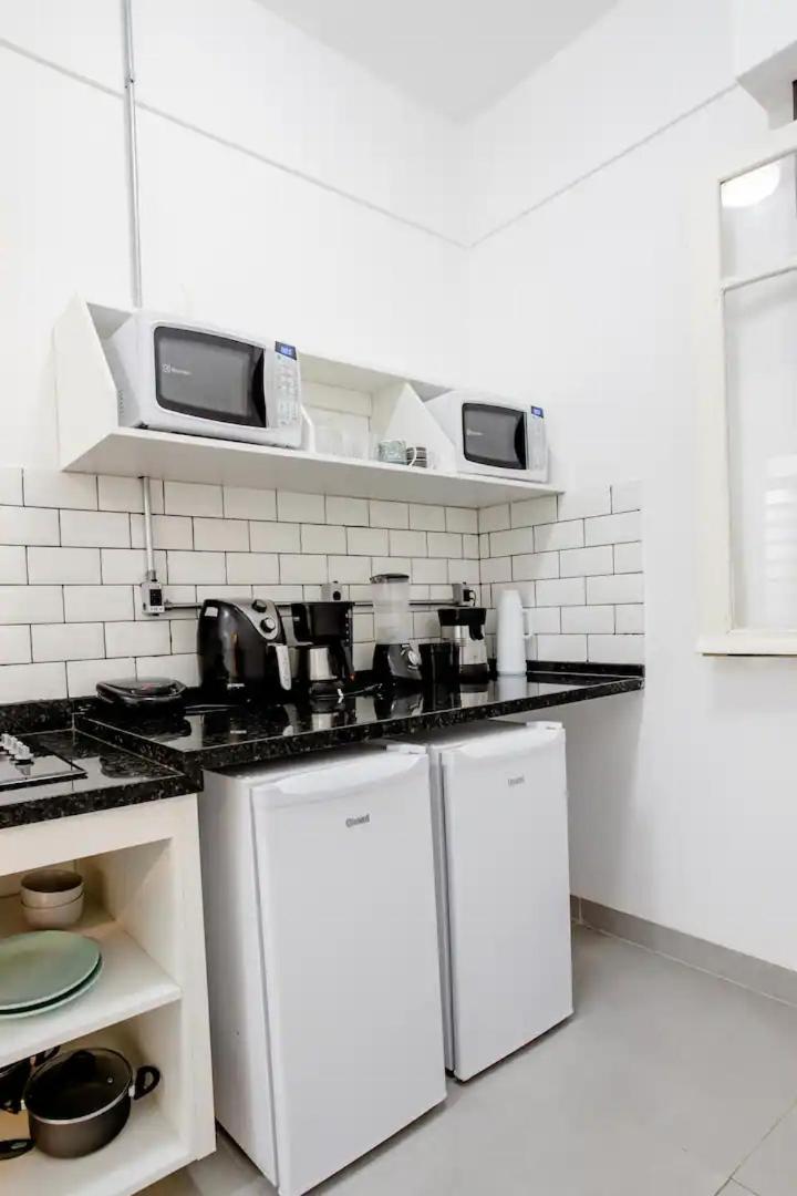 Vista Praia De Copacabana Quarto Laranja 304 Рио-де-Жанейро Экстерьер фото