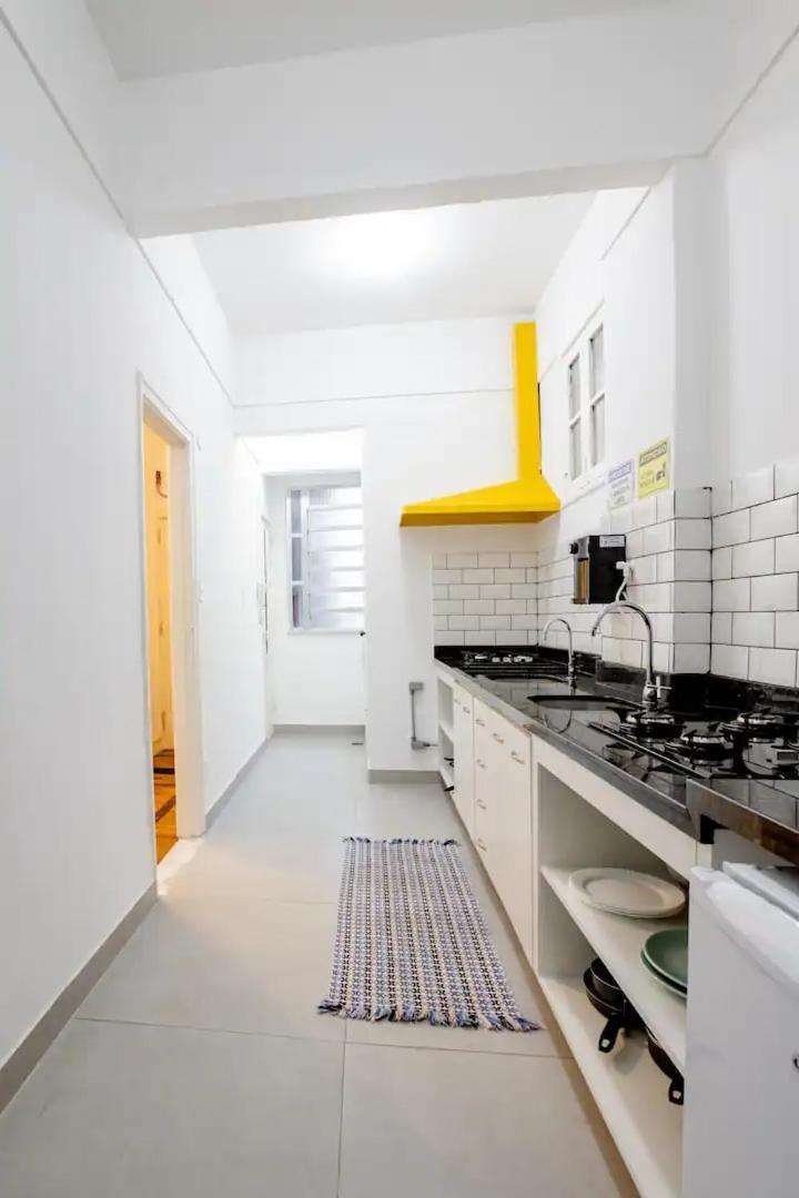 Vista Praia De Copacabana Quarto Laranja 304 Рио-де-Жанейро Экстерьер фото