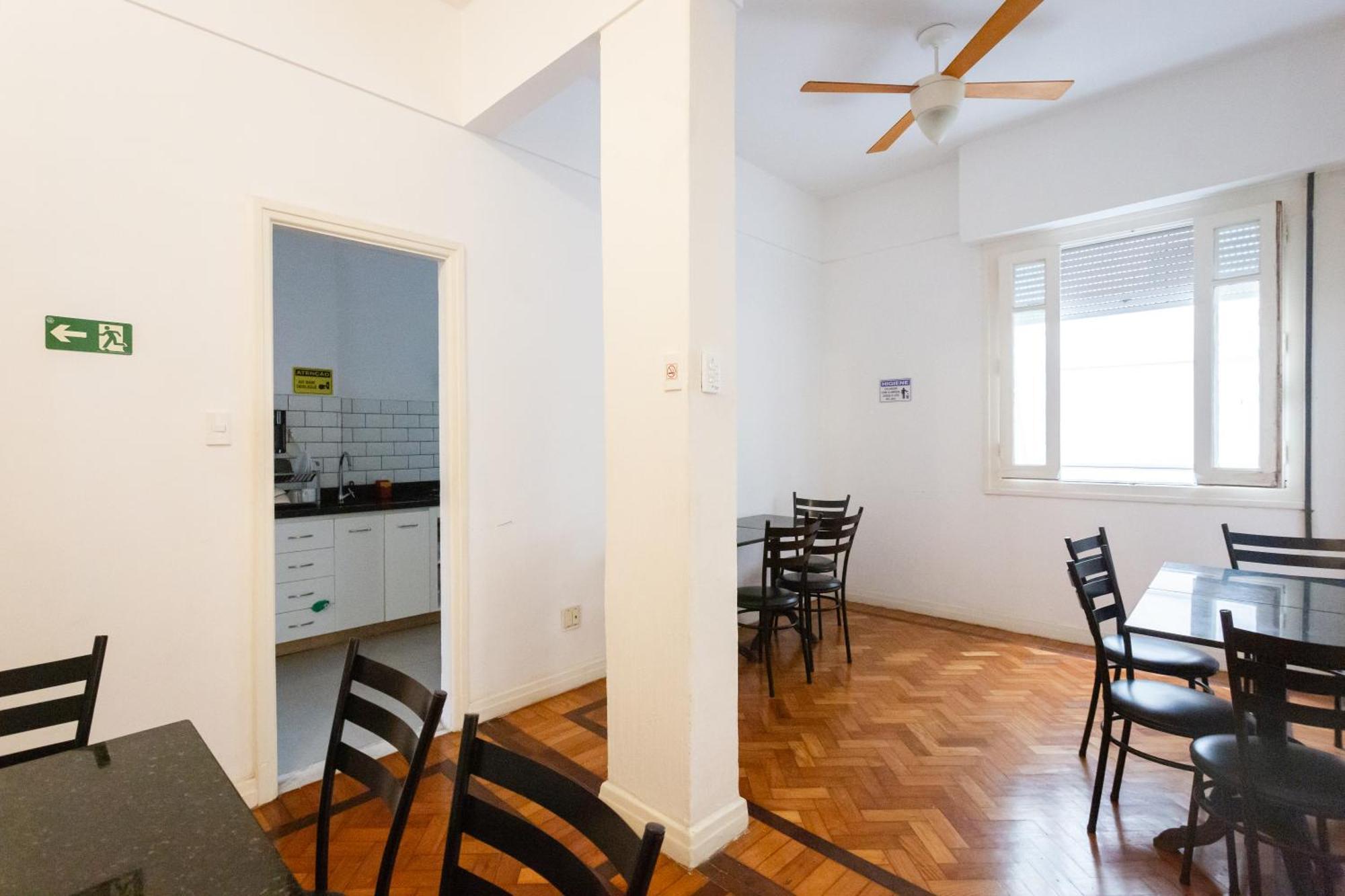 Vista Praia De Copacabana Quarto Laranja 304 Рио-де-Жанейро Экстерьер фото